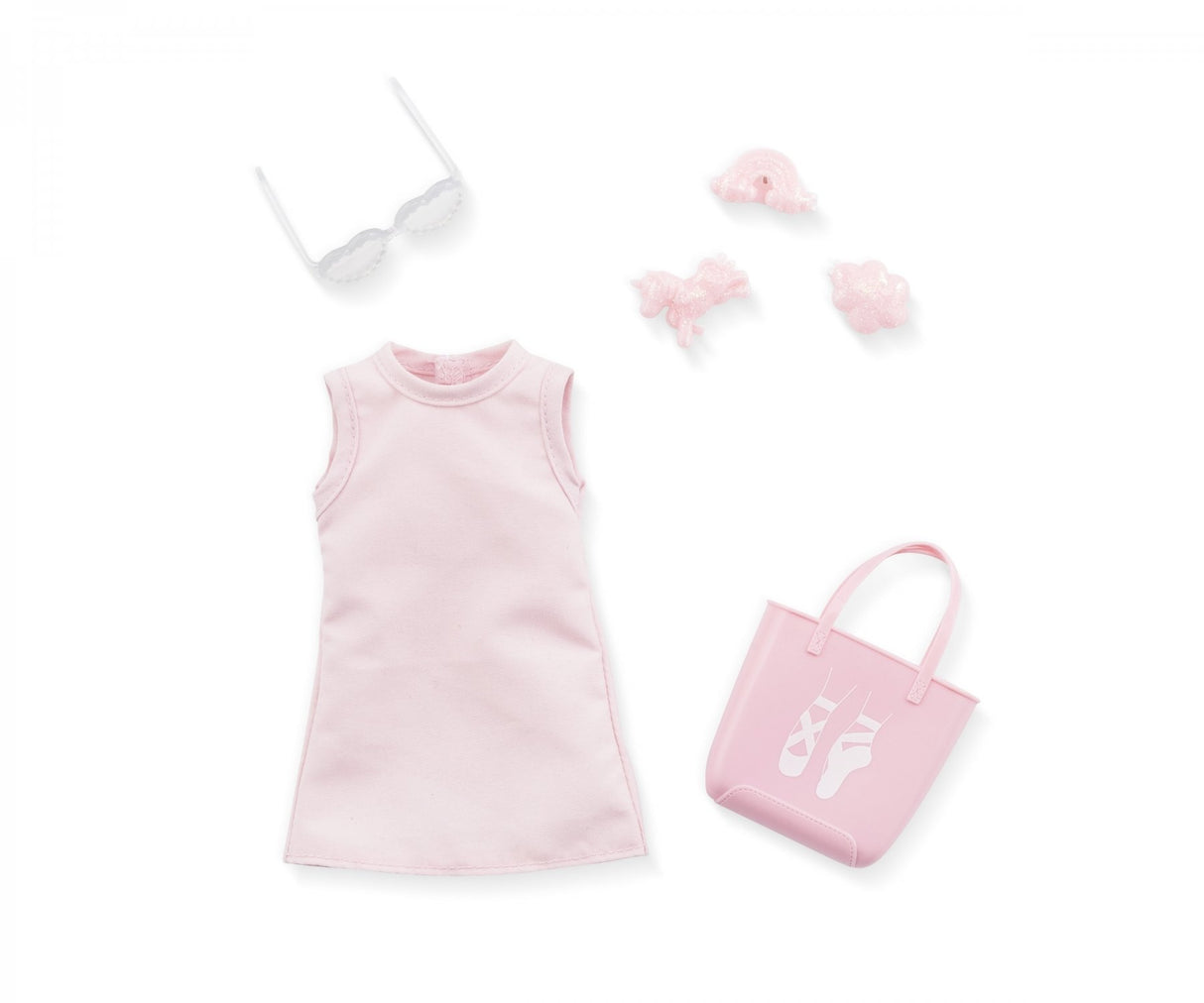 EAN 4062013600079 - Corolle Valentine Shopping Surprise Set imagen 4
