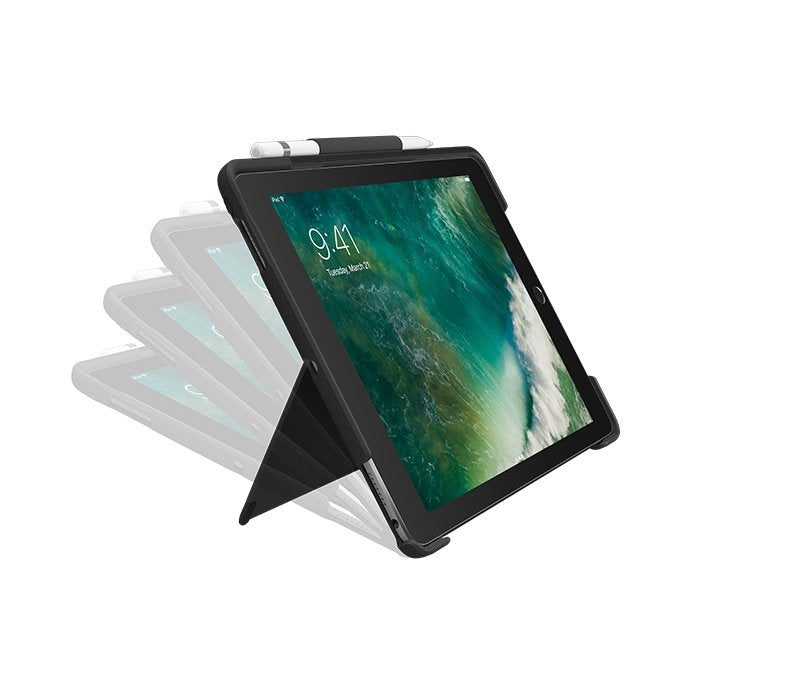 Logitech Funda Con Teclado Ipad Pro 1 Slim Combo 920-008438