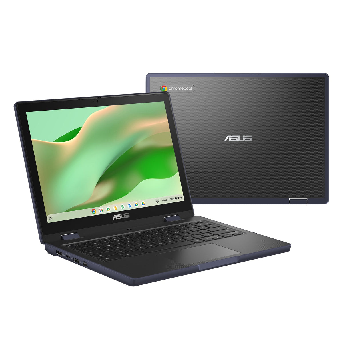 EAN 4711387932704 - ASUS Chromebook CR12 Flip CR1204FTA-R90074 Intel® N 31 cm (12.2") Pantalla táctil LPDDR5-SDRAM Wi-Fi 6 (8 imagen 4