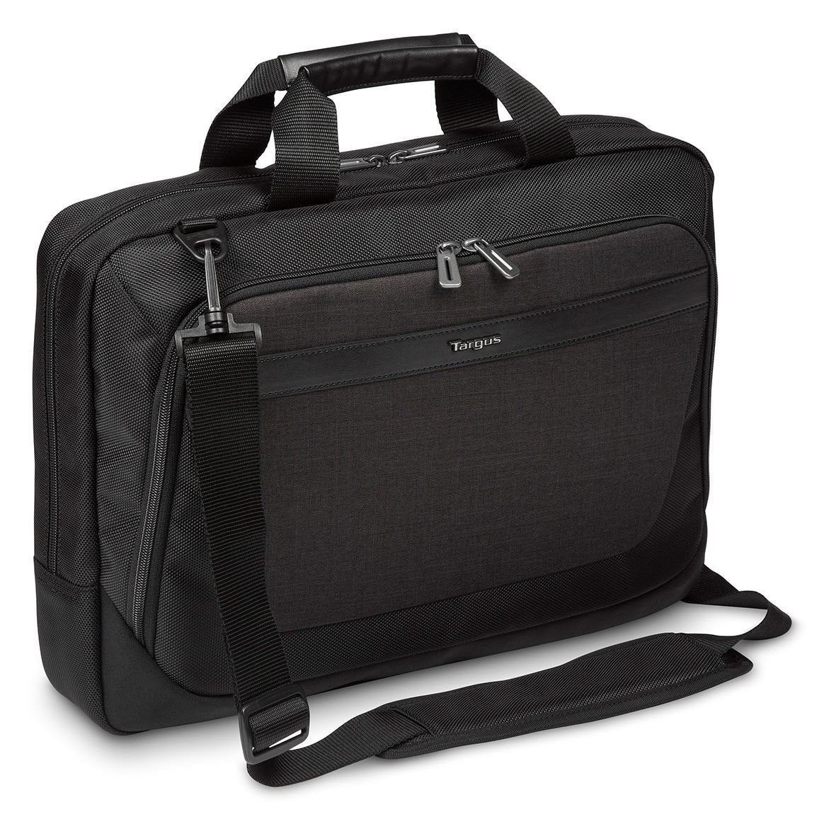 EAN 5051794021967 - Targus CitySmart 39,6 cm (15.6") Maletín Negro, Gris imagen 1