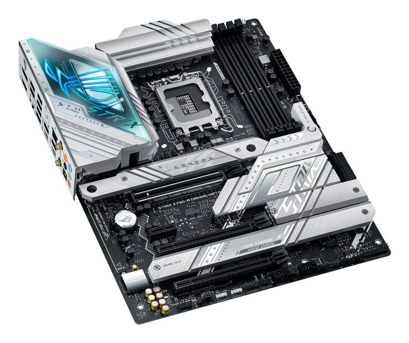 EAN 4711081941033 - ASUS ROG STRIX Z790-A GAMING WIFI D4 Intel Z790 LGA 1700 ATX imagen 8