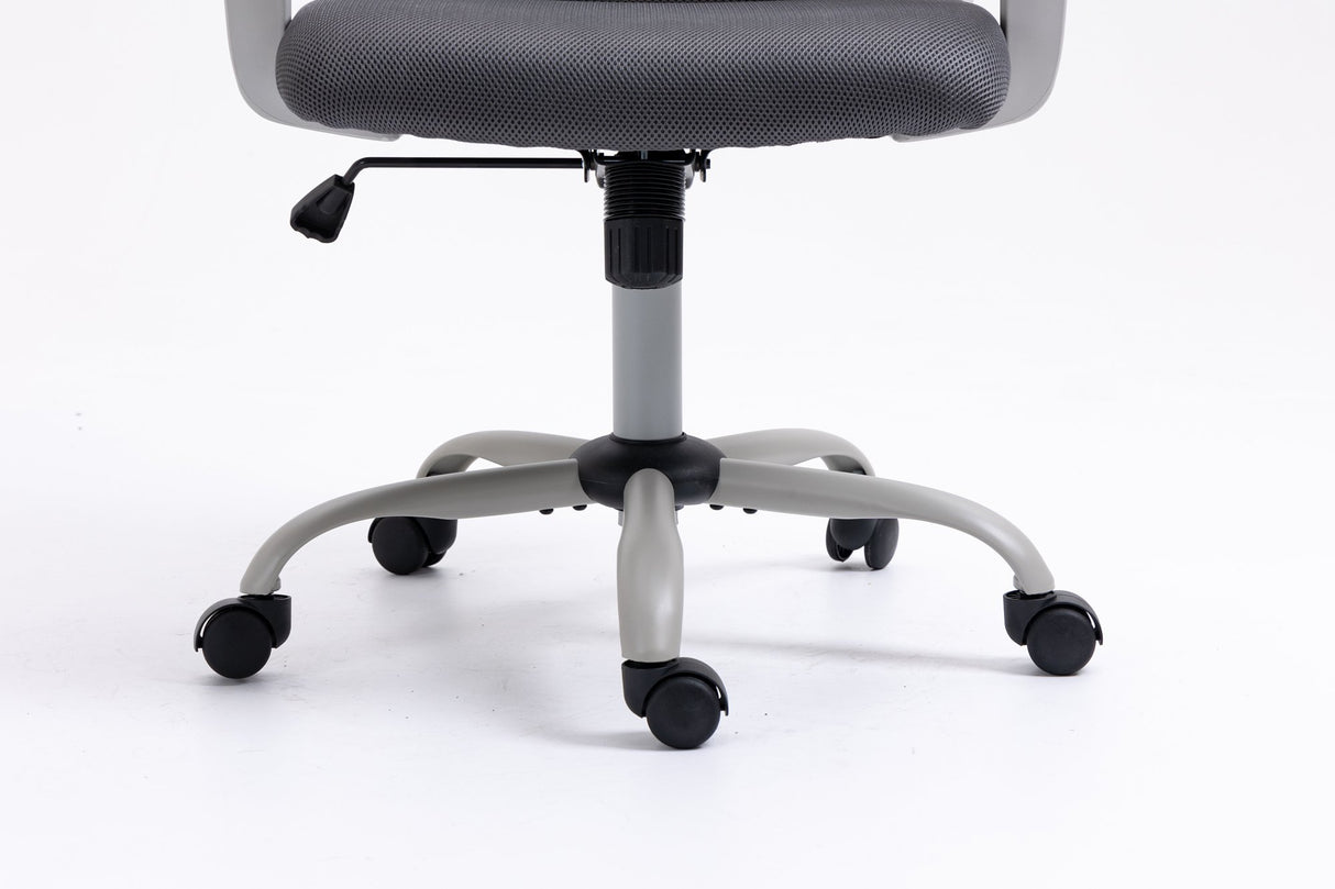 Silla Activejet De Oficina Yk01 Gris