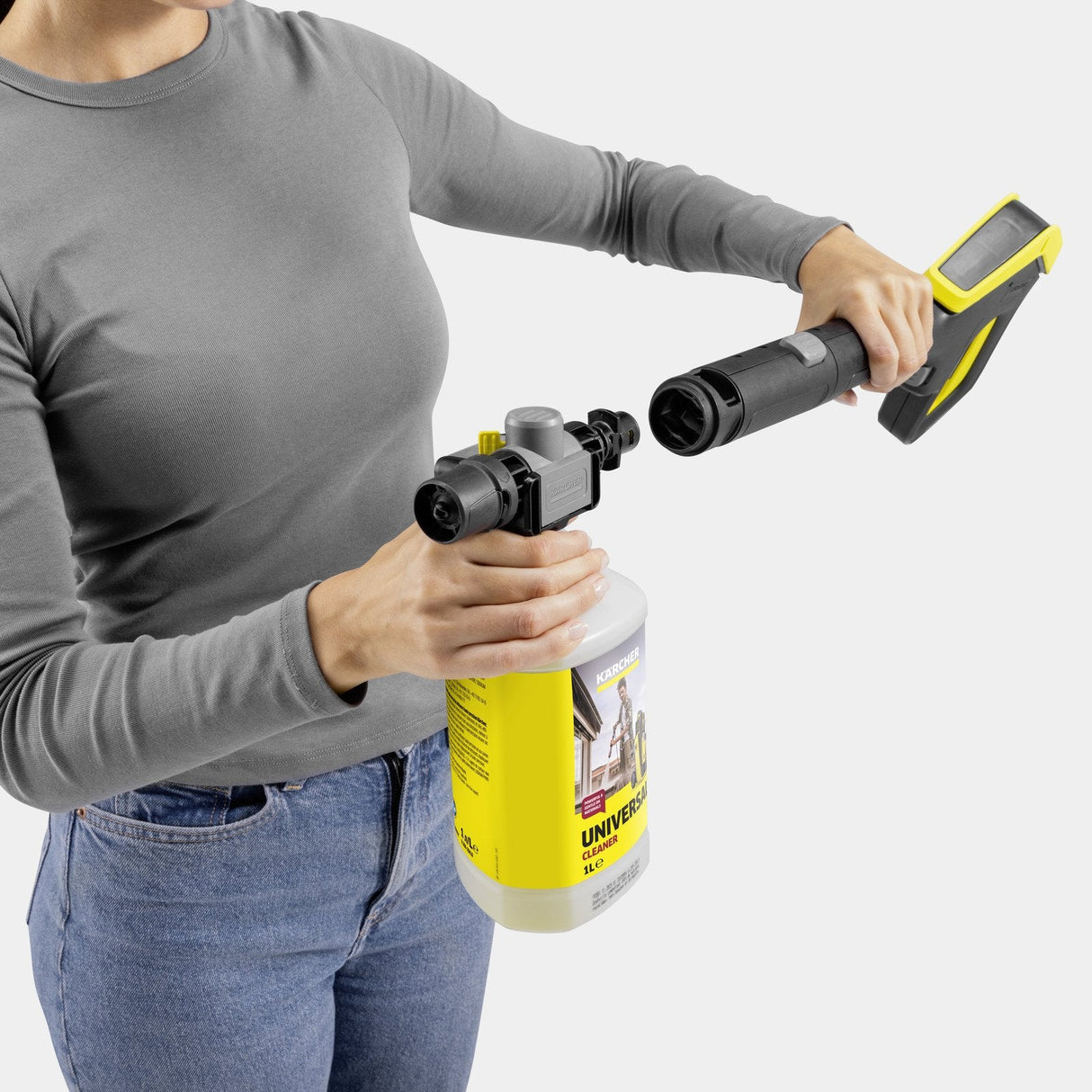 Hidrolimpiadora Kärcher K 7 Comfort Premium Connect