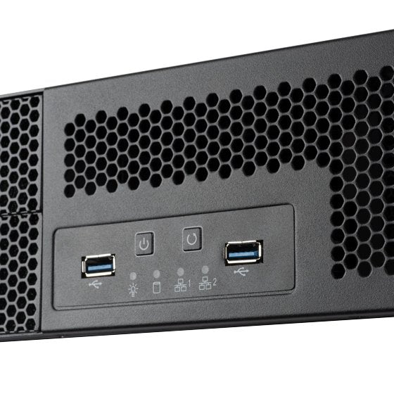 EAN 4710679811161 - Silverstone RM23-502 2,5/3,5/5,25" Bandeja para disco duro Negro, Plata imagen 2