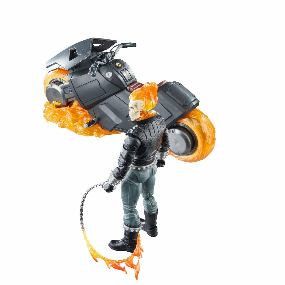 Figura Hasbro Marvel Legends Series Celebrating 85 Years Ghost Rider