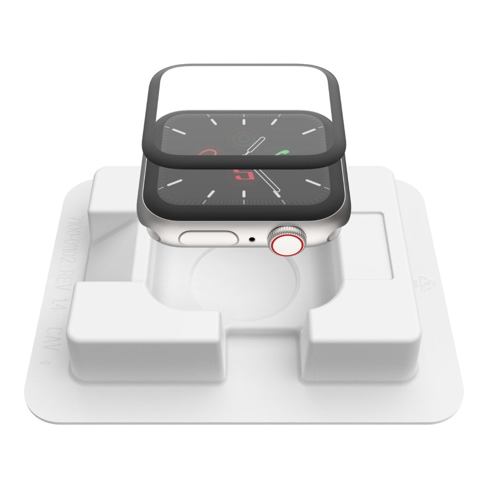 EAN 0745883797011 - Belkin OVG002ZZBLK Accesorios para dispositivos vestibles inteligentes Protector de pantalla Transparente imagen 5