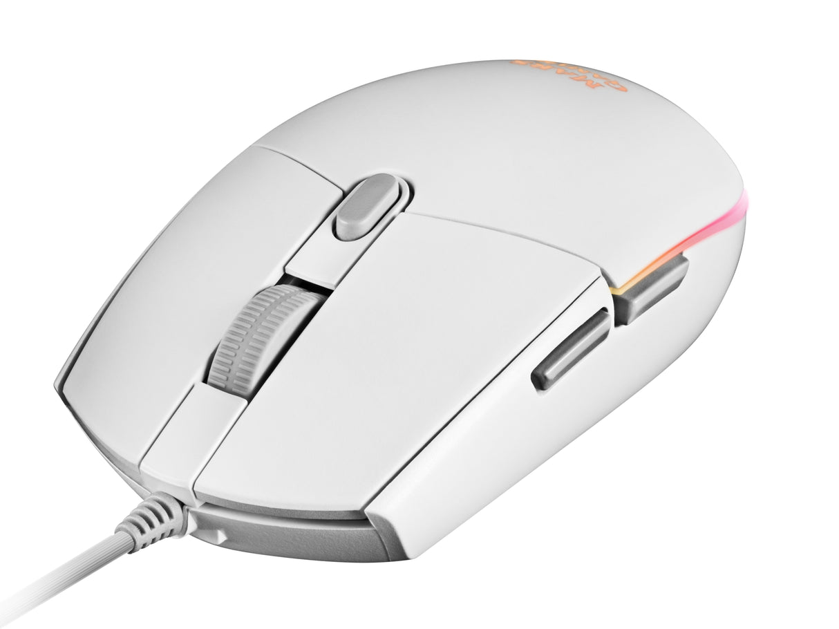 EAN 4710562757996 - Mars Gaming MMG ratón Juego mano derecha USB tipo A Óptico 3200 DPI imagen 3