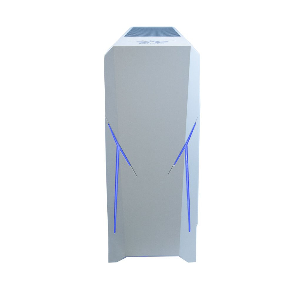 Caja Pc Talius Atx Gaming Xentinel Usb 3.0 Sin Fuente White