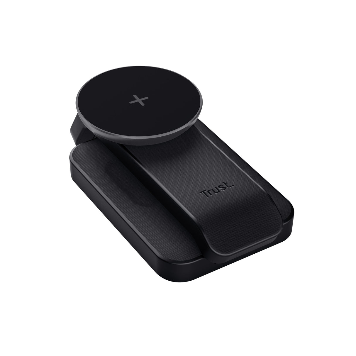 EAN 8713439254648 - Trust Viro Auriculares, Auriculares, Smartphone, Reloj inteligente Negro USB Cargador inalámbrico imagen 4