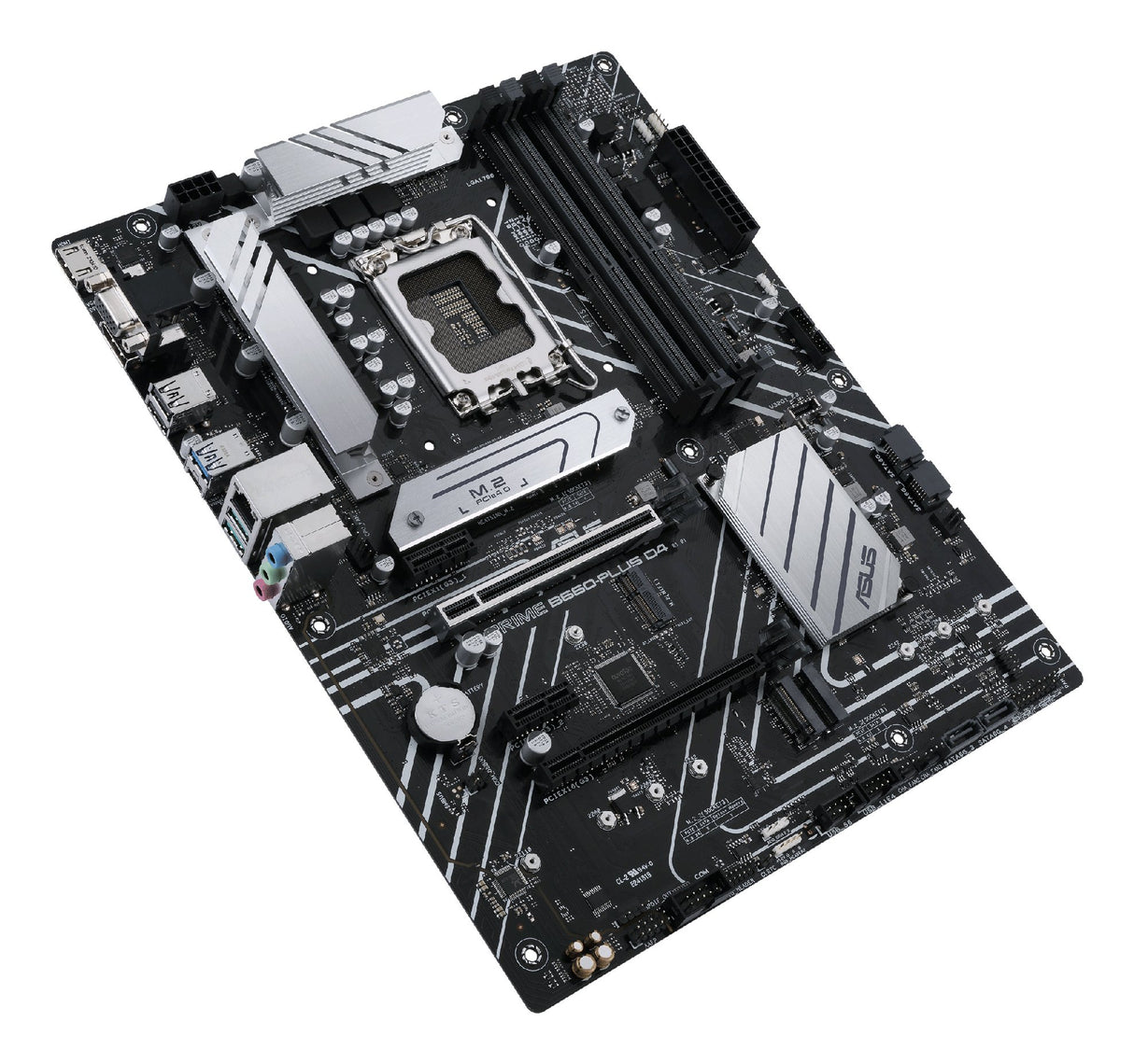 EAN 4711081523017 - ASUS PRIME B660-PLUS D4 Intel B660 LGA 1700 ATX imagen 5