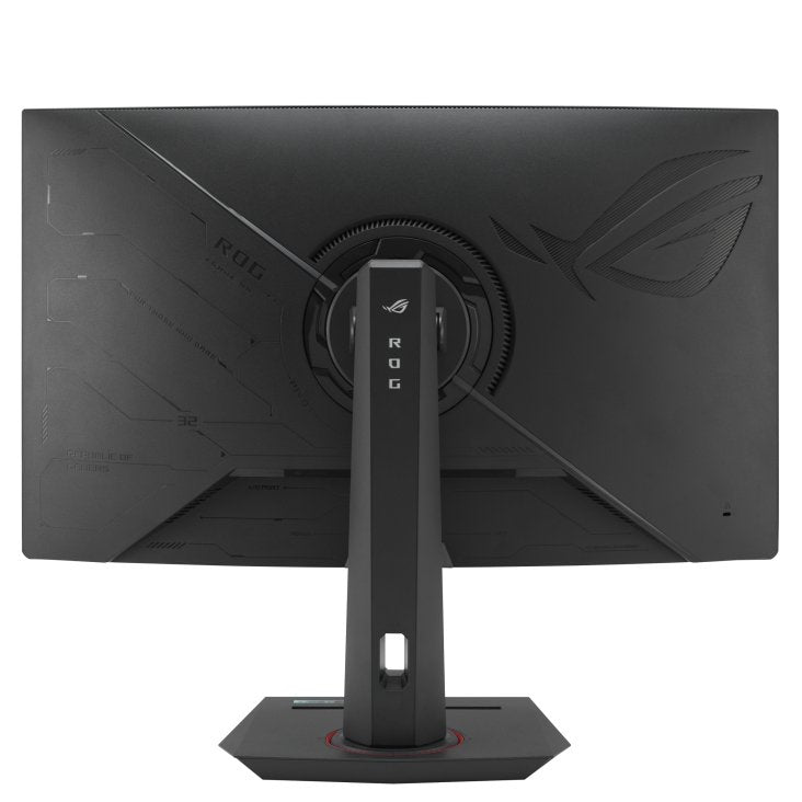 EAN 4711387497104 - ASUS ROG Strix XG32WCMS pantalla para PC 80 cm (31.5") 2560 x 1440 Pixeles Quad HD LCD Negro imagen 6