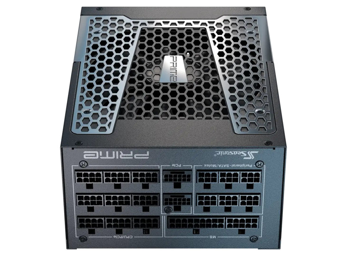 EAN 4711173878414 - Seasonic Prime PX unidad de fuente de alimentación 2200 W 24-pin ATX ATX Negro imagen 10