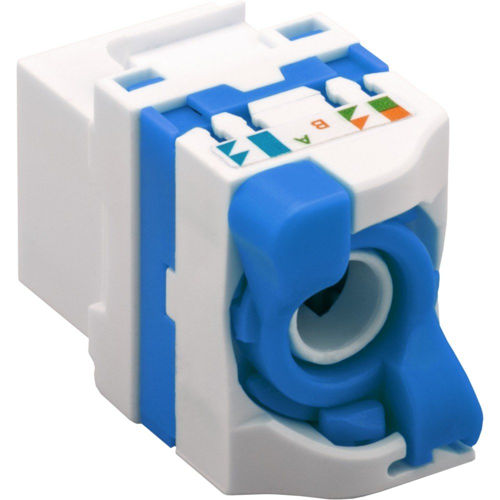 EAN 8054529028580 - Techly IWP-MD C6A/UROTT módulo de conector de red imagen 2