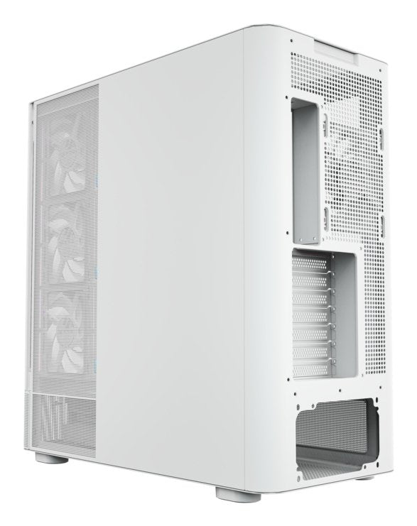 EAN 6978262010881 - XYZ QUANTUM Midi Tower Blanco imagen 4