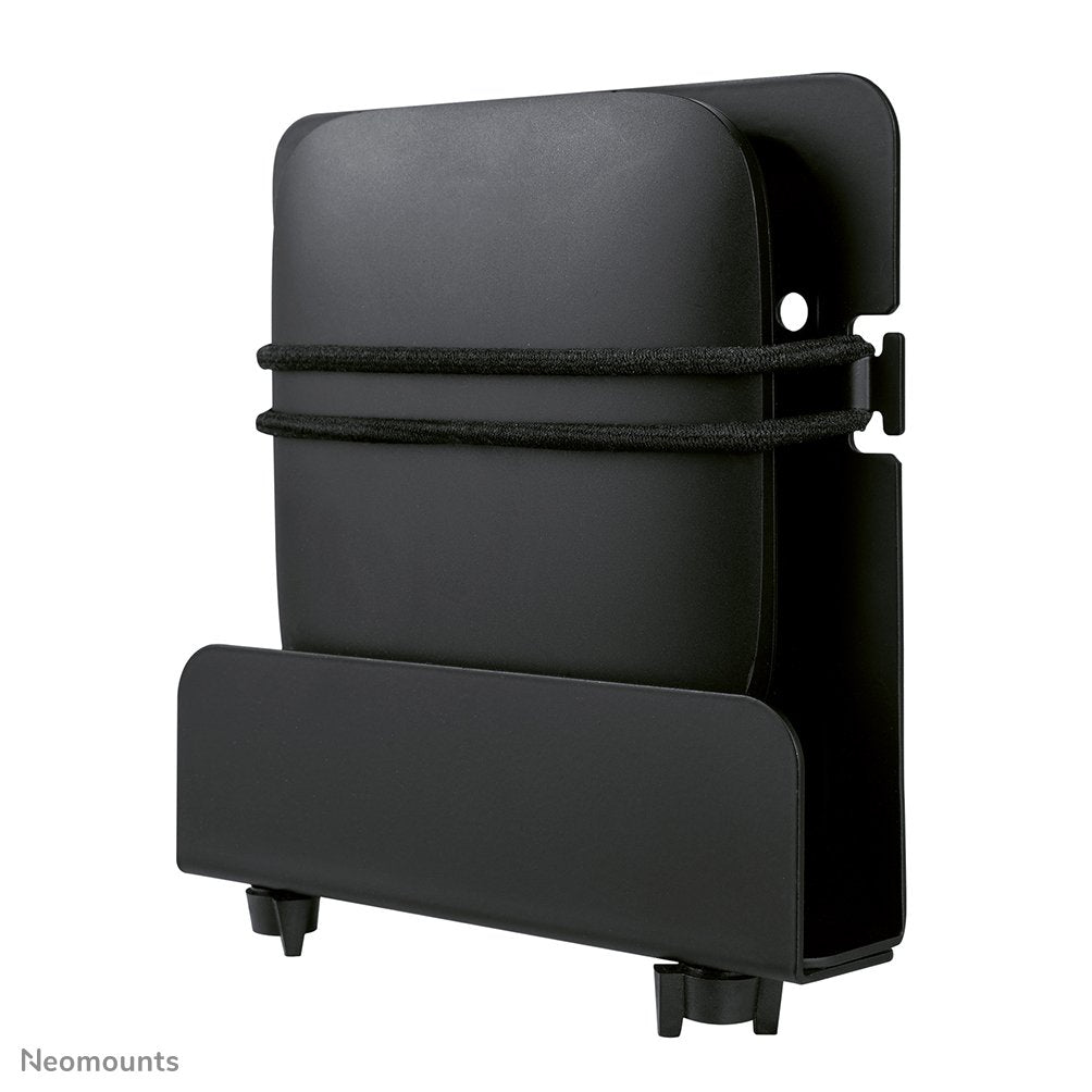 Soporte Universal Para Reproductor Multimedia Con Profundidad Ajustable (3,2-4,6 Cm) 5kg Awl-440bl Neomounts