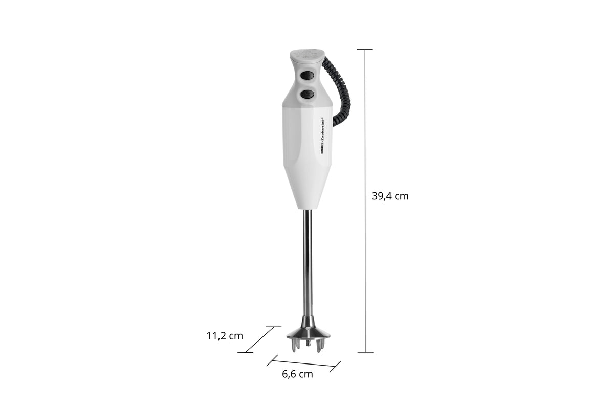 EAN 4011689908606 - ESGE P 200 Profi Batidora de inmersión 200 W Gris, Acero inoxidable, Blanco imagen 7