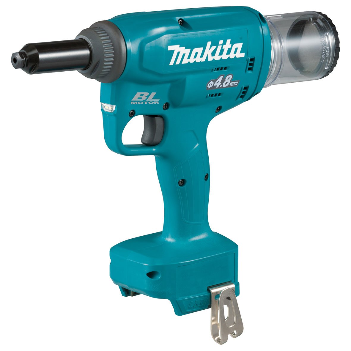 Makita Herramienta Inalámbrica Para Colocar Remaches Ciegos Drv150z, 18v, Remachadora Drv150z