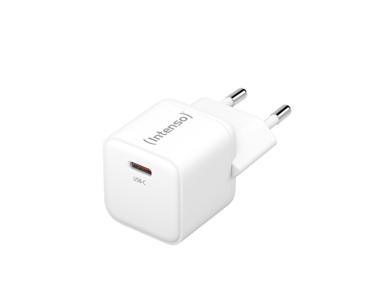 Cargador De Alimentación Intenso W30c Gan Blanco 1x Usb-C 30w