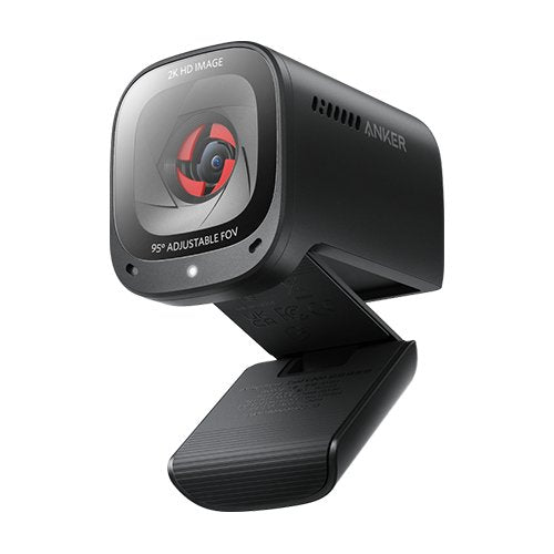 EAN 194644088194 - Anker A3369011 cámara web 2048 x 1080 Pixeles USB Negro imagen 1