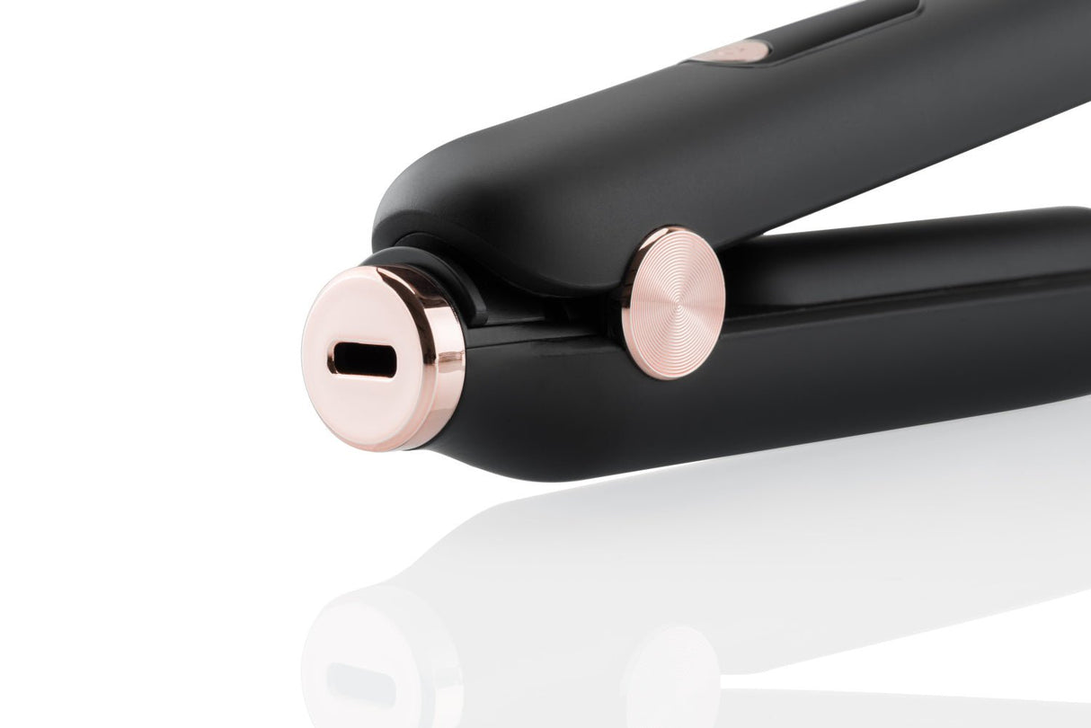 EAN 8590393336524 - Eta Fenité 8333 90000 Plancha de pelo Caliente Negro imagen 5