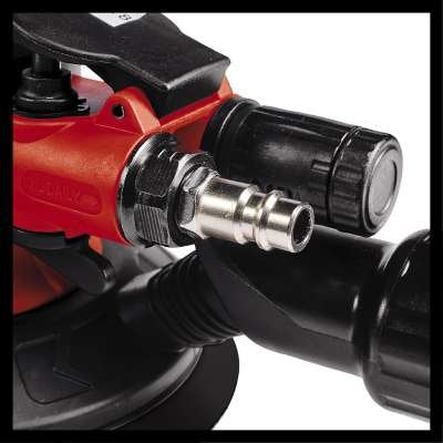 EAN 4006825640038 - Einhell TC-PE 150 Lijadora excéntrica 10500 RPM Negro, Rojo imagen 8