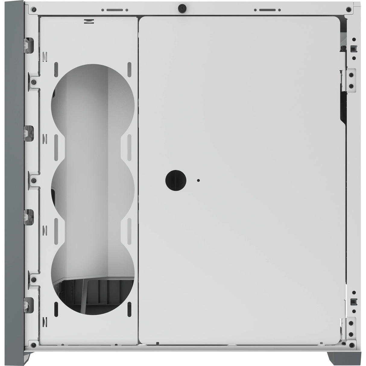 EAN 0840006627494 - Corsair 5000D AIRFLOW Midi Tower Blanco imagen 10
