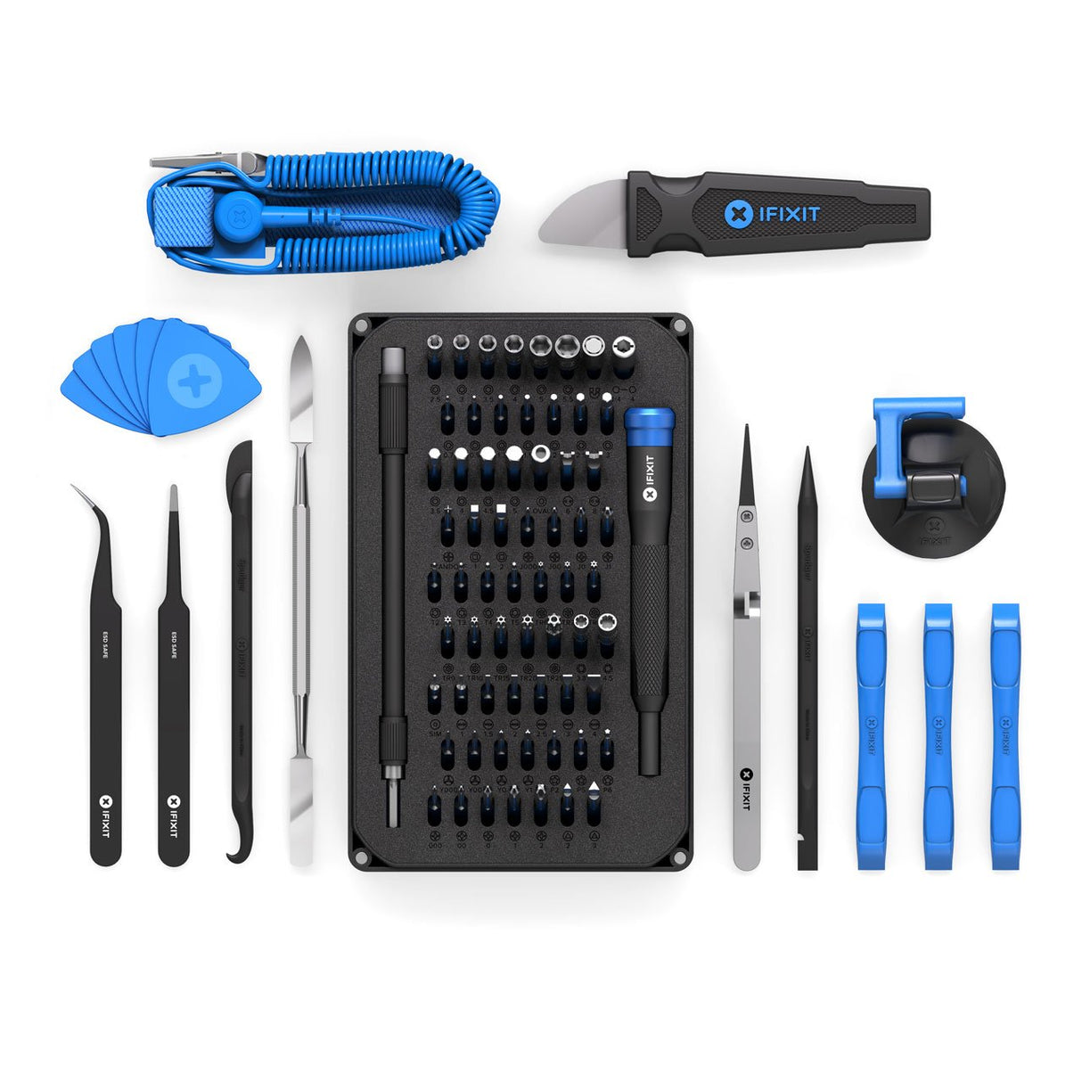 EAN 0856235006290 - iFixit EU145307-4 herramienta para reparación de dispositivo electrónico imagen 1