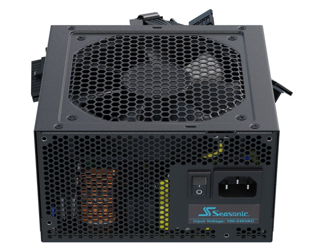 EAN 4711173878537 - Seasonic G12 GC unidad de fuente de alimentación 750 W 20+4 pin ATX ATX Negro imagen 2
