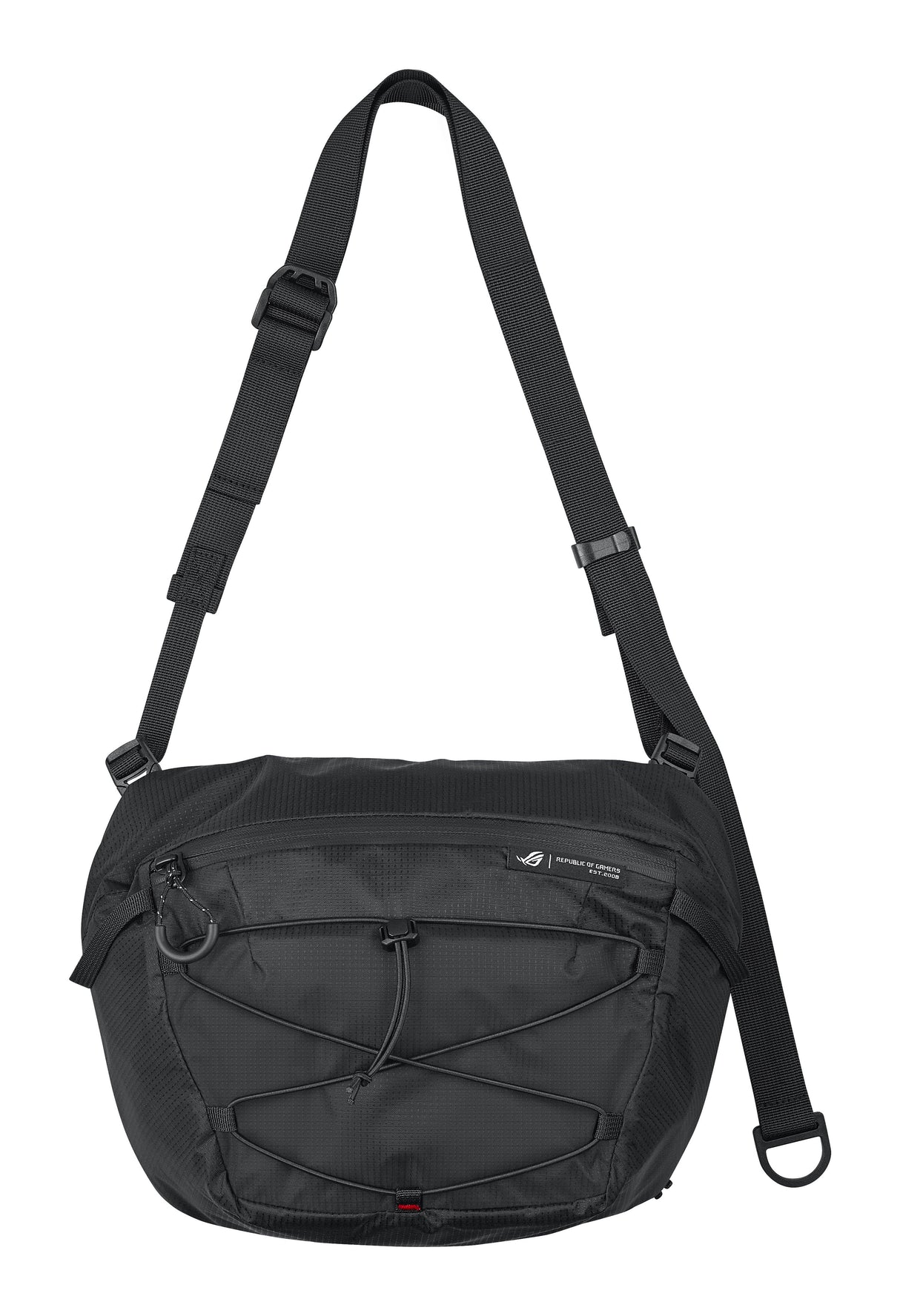 EAN 4711387586969 - ASUS ROG Archer ErgoAir mochila Mochila de gaming Negro EVA (Etileno Acetato de Vinilo), Licra, Nylon imagen 10