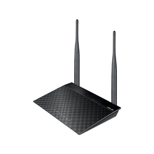 Router Asus Rt-N12e N300 5p 10/100 4p Negro 300mbps