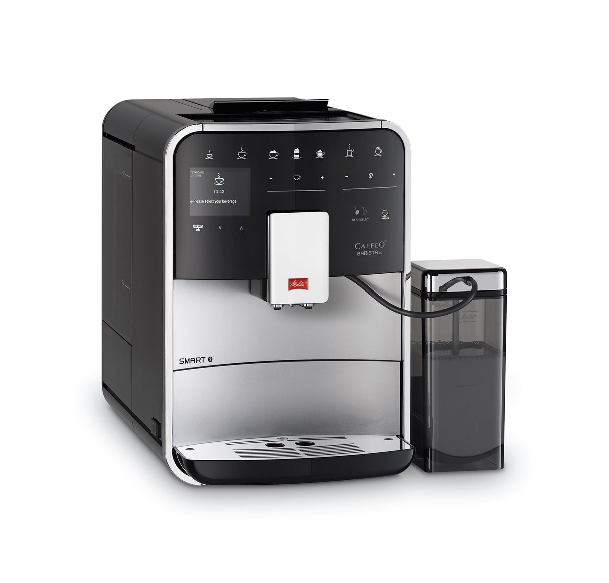 EAN 4006508217847 - Melitta Barista Smart TS Máquina espresso 1,8 L imagen 7