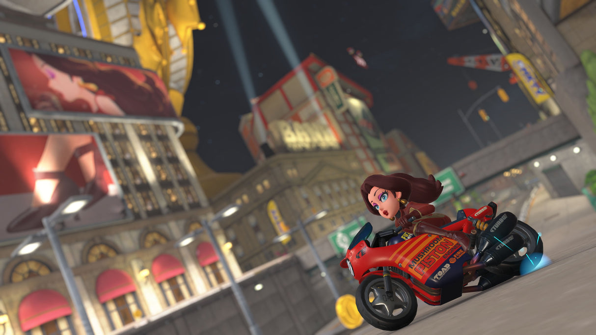 Juego Nintendo Switch 2 Mario Kart World