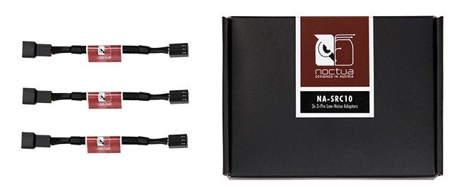 Noctua Na-Src10 - Cable Para Ventiladores De 3 Pines