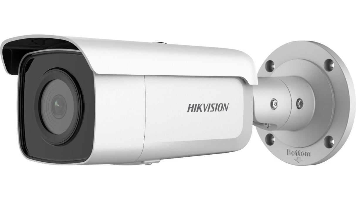 Camara Bullet Hikvision Ds-2cd2t46g2-2i(4mm)(C) Hllet 4mp Easy Ip 4.0