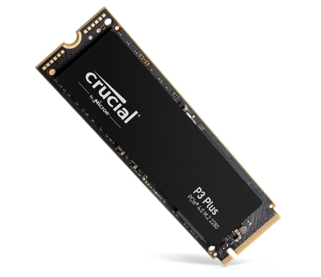 EAN 0649528918833 - Crucial P3 Plus 1 TB M.2 PCI Express 4.0 NVMe 3D NAND imagen 2