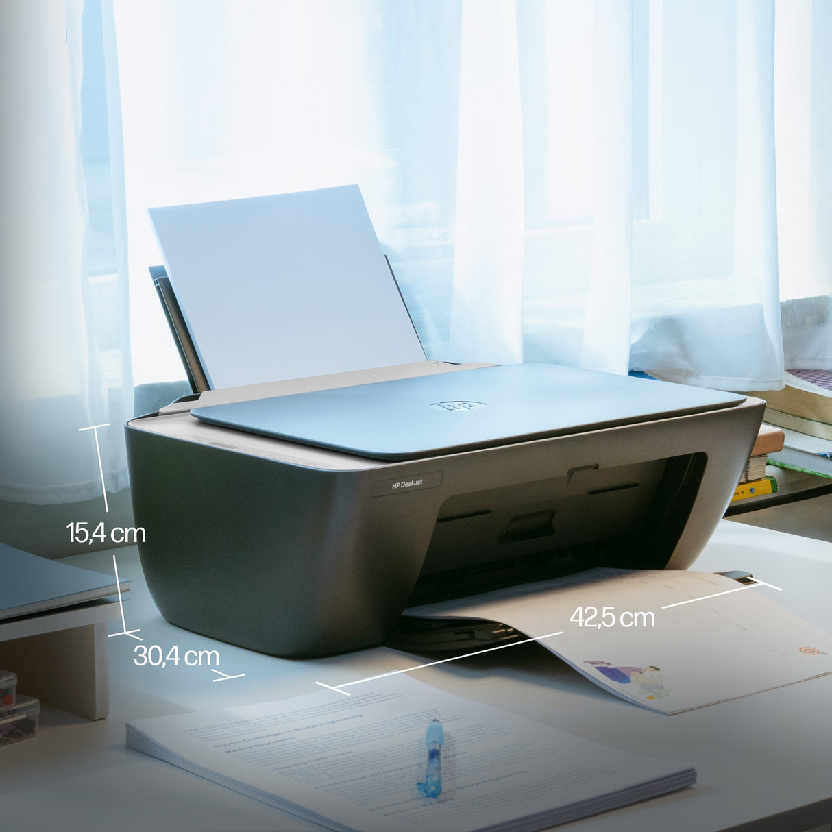 EAN 0198701680079 - HP DeskJet 2920 Inyección de tinta térmica A4 4800 x 1200 DPI 7,5 ppm Wifi imagen 5