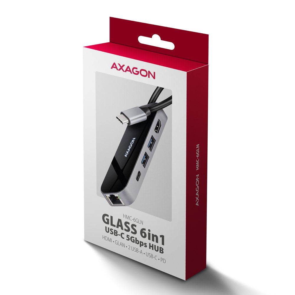 EAN 8595247908674 - Axagon Nicht kategorisiert Alámbrico USB 3.2 Gen 1 (3.1 Gen 1) Type-C Negro imagen 15