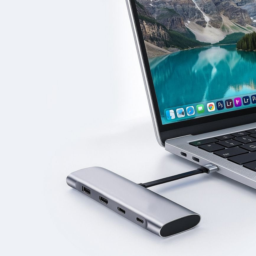 EAN 4015867241189 - Equip 128410 cable USB USB4 Gen 3x2 0,13 m USB C Negro imagen 4