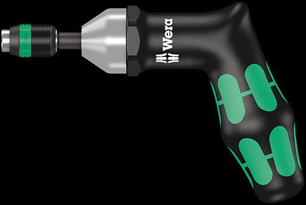 Wera Destornillador Drehmoment L.155mm