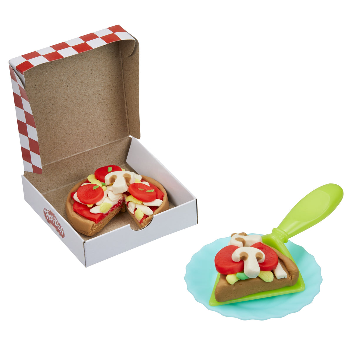 EAN 5010993954391 - Play-Doh Kitchen Creations F43735L0 juguete de arte y manualidades imagen 10
