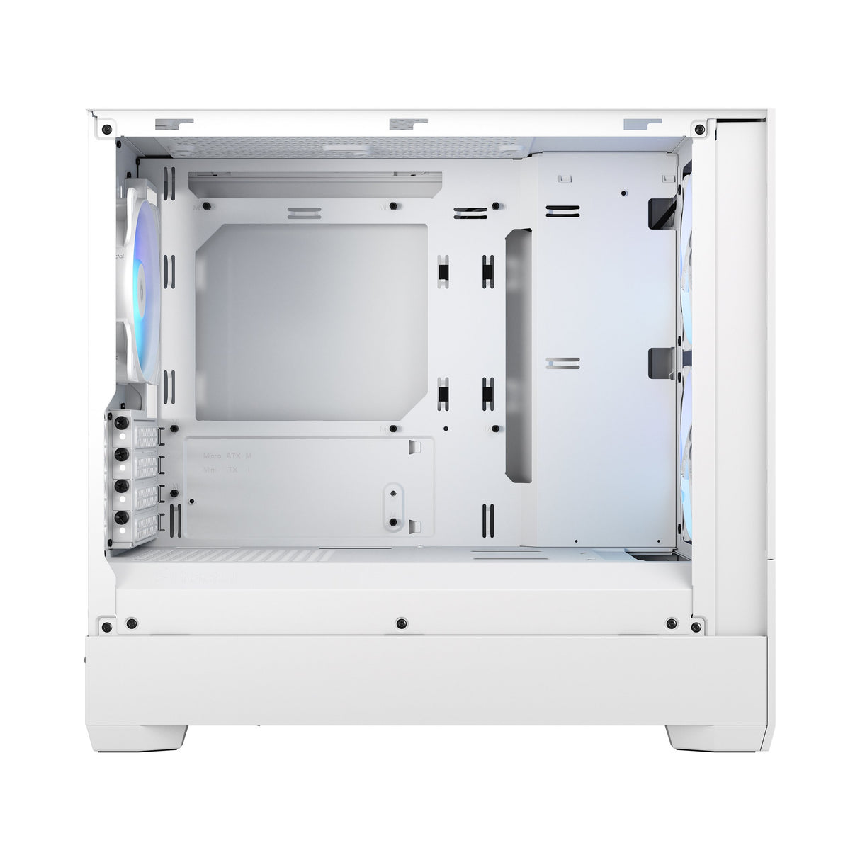 EAN 7340172703228 - Fractal Design Pop Mini Air Mini Tower Blanco imagen 11