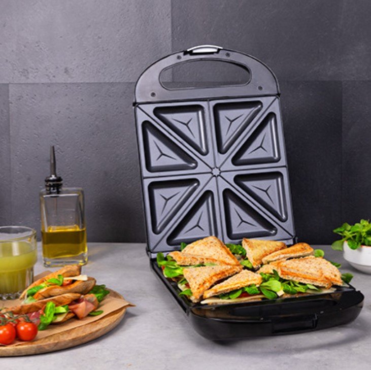 Sandwichera Rock´Ntoast Family