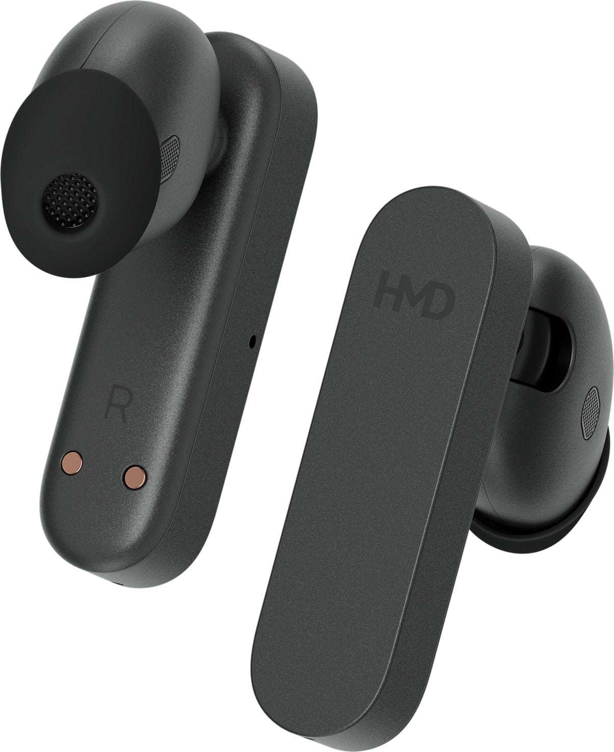 Auriculares Hmd Amped Buds Inalámbrico Bluetooth Negro