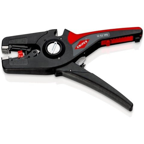 EAN 4003773085829 - Knipex PreciStrip16 pelacable Negro, Rojo imagen 3