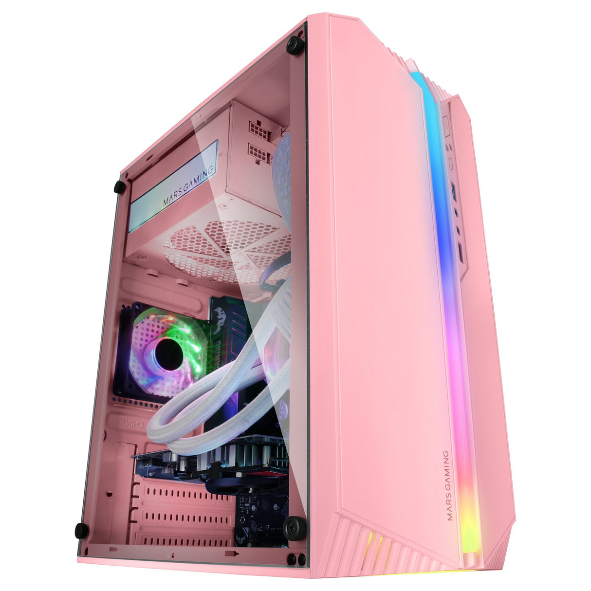 EAN 8435693102755 - Mars Gaming MC-S1 Mini Tower imagen 4