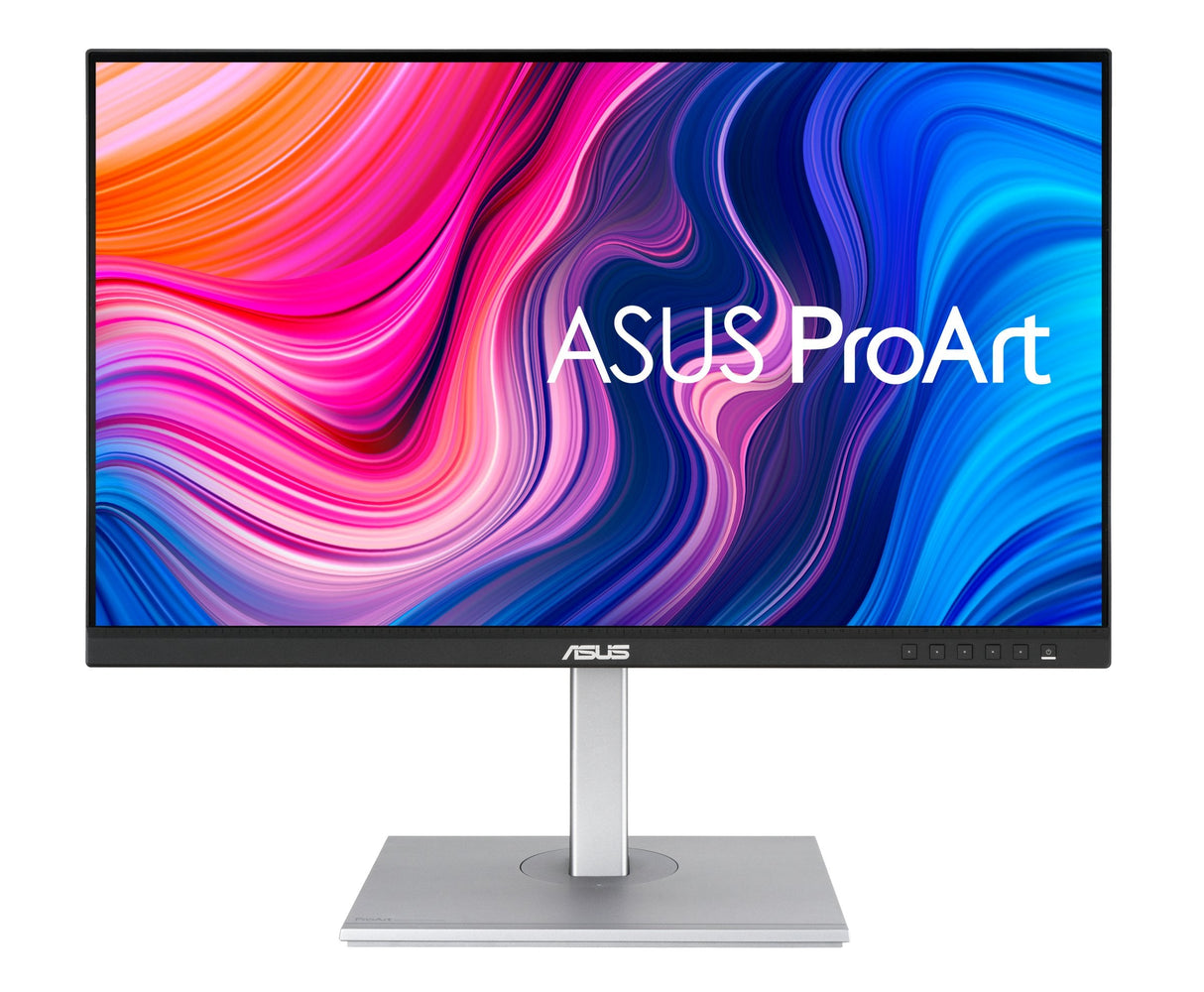 Monitor Profesional Asus Proart Display Pa278cv 27' Wqhd Multimedia Negro Y Plata