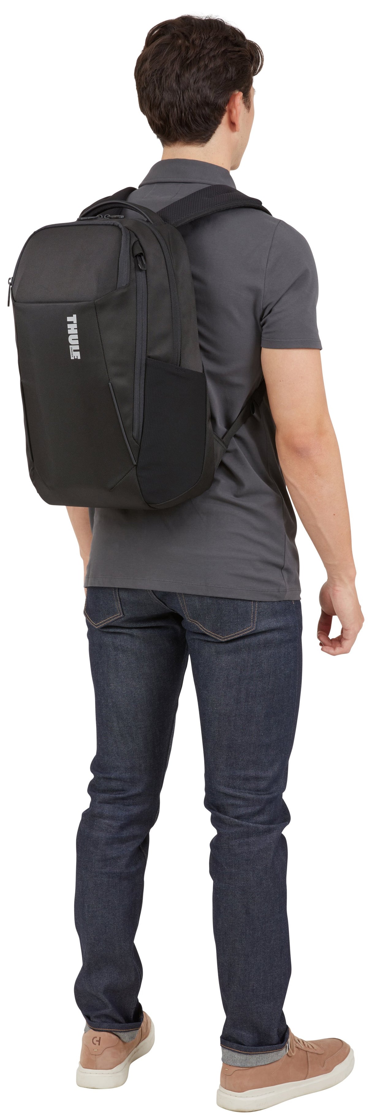 EAN 0085854253048 - Thule Accent TACBP2116 - Black 40,6 cm (16") Mochila Negro imagen 14