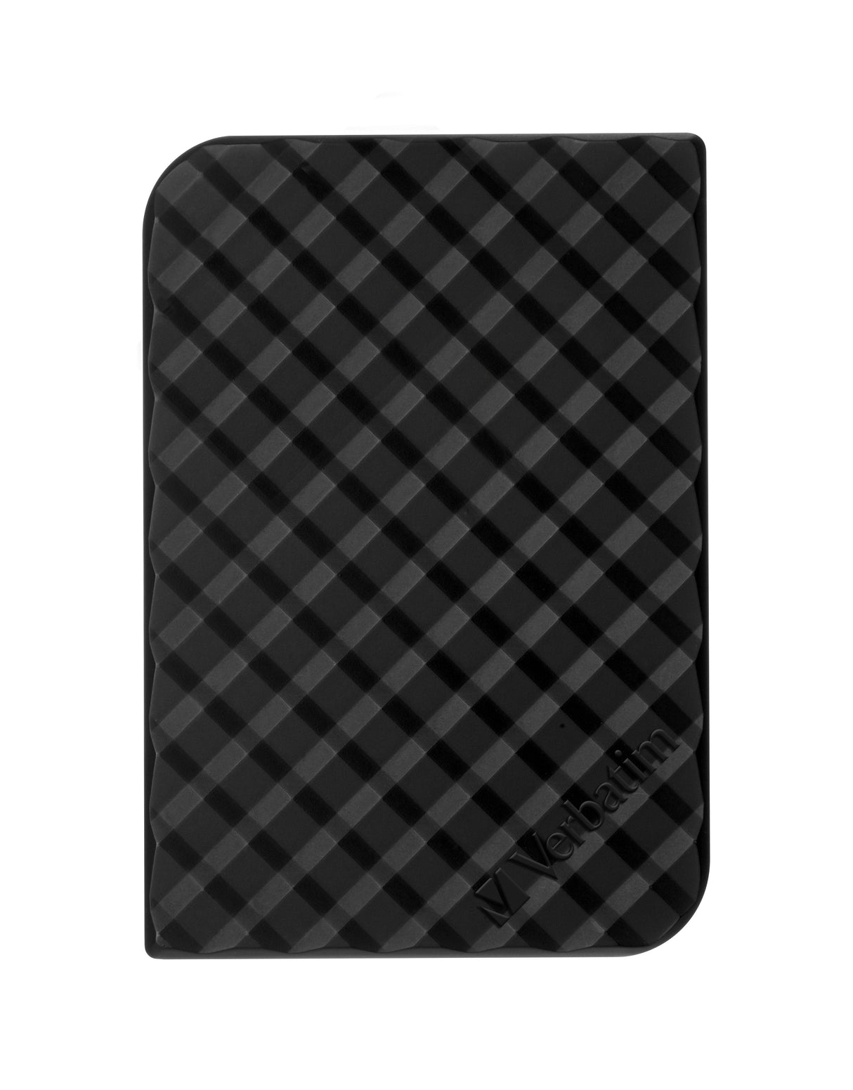 Disco Externo Hdd Verbatim Hd 2,5 1tb Usb3.0 Store\1n\1go, Black
