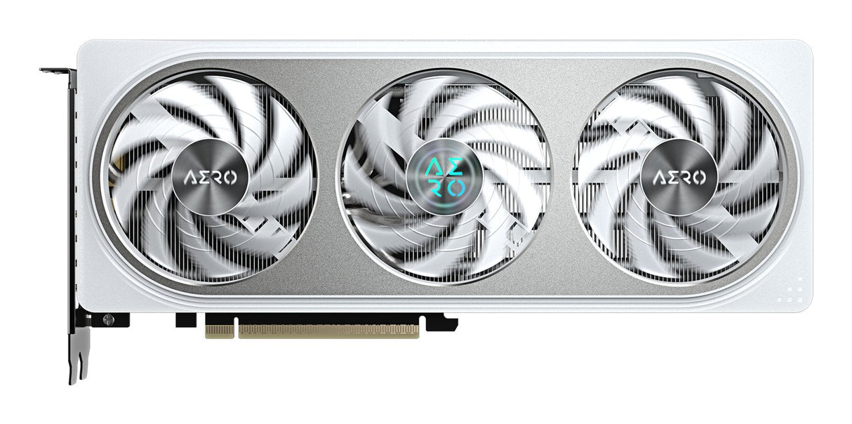 EAN 4719331356033 - GIGABYTE GeForce RTX 5060 Ti AERO OC 16G NVIDIA imagen 2