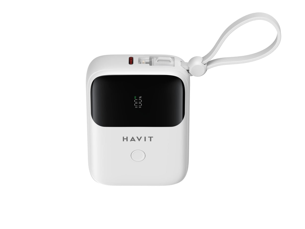 Powerbank Havit Pb5215 10000mah